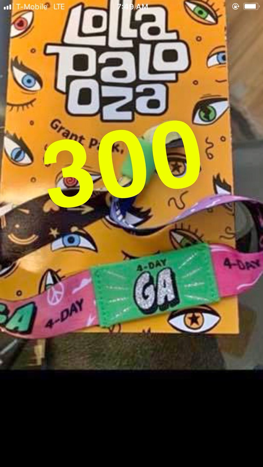 Lollapalooza
