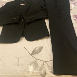 Pant Suit