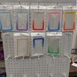 TPU Slab Guards with no back panels