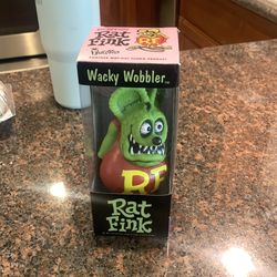 New vintage Funko wacky wobbler