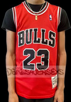 Michael Jordan bulls nba jerseys