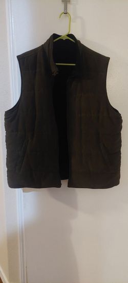Men's vest jackets