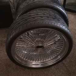 Wire Wheel 