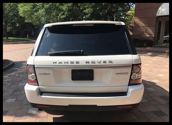 Land Rover Range Rover Sport 2012
