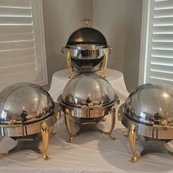 Chafing Dishes