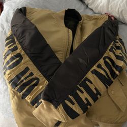 Bomber Jacket 