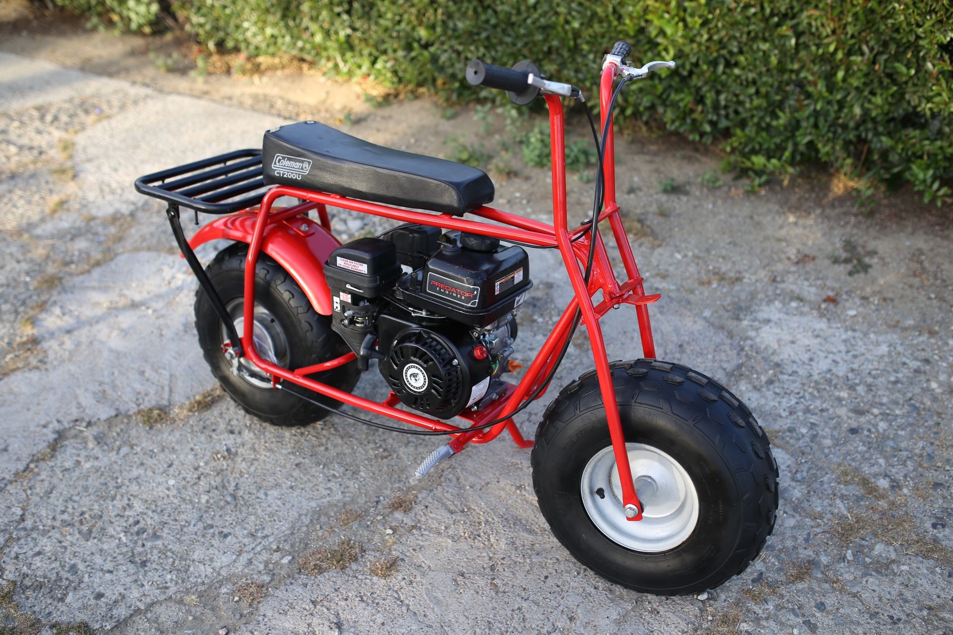 212cc Mini Bike For Sale Coleman B200r Mini Baja 196cc For Sale B200r  Coleman Mini Bike