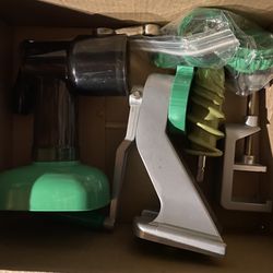 Juice Extractor 