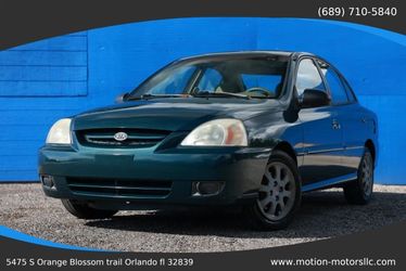 2003 Kia Rio