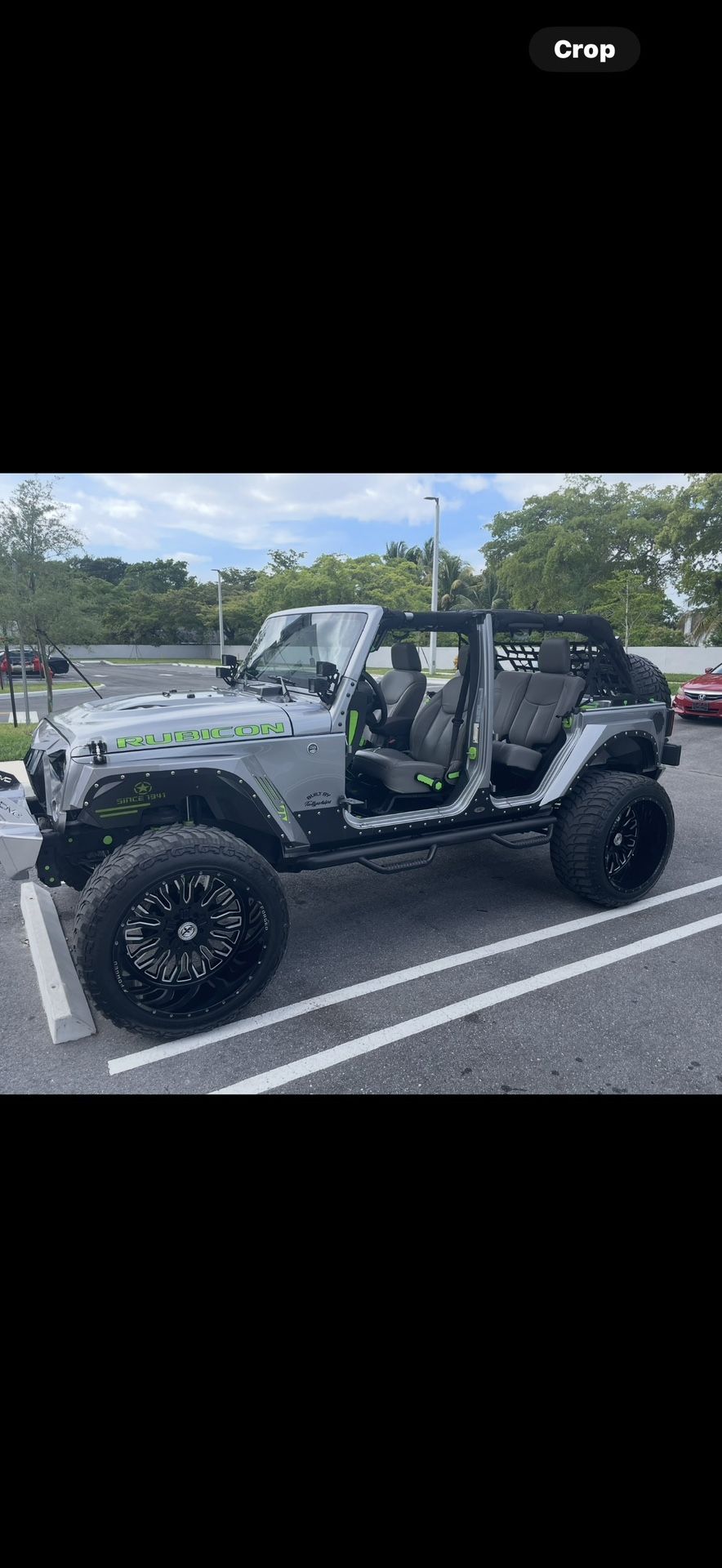 2017 Jeep Wrangler