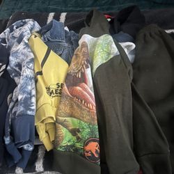 Free Boy Clothes