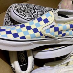 Brand New Vans