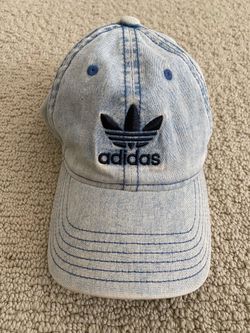 Adidas Original Relaxed Denim Baseball Hat