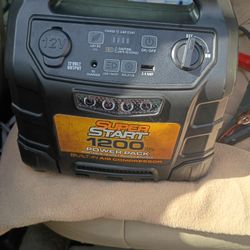 Super Start 1200 Power Pack 