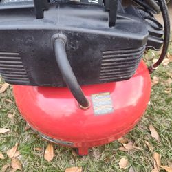 Porter cable Air Compressor With Air Hose