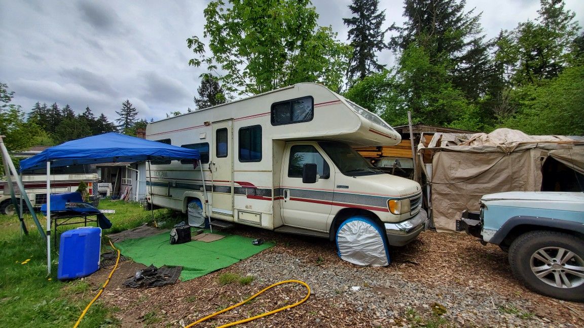 1996 Foed E350 Tiiaoga Fleetwood