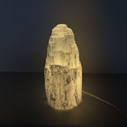 Mineral Rock Lamp 