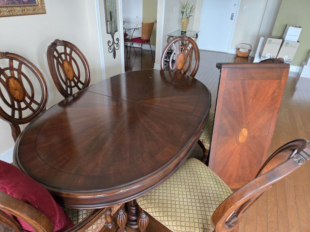 Dining Room Table