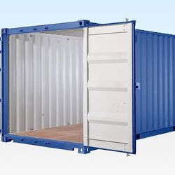 Single Trip 20Ft Shipping Visit > carribean Container
