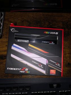 DDR5 Ram