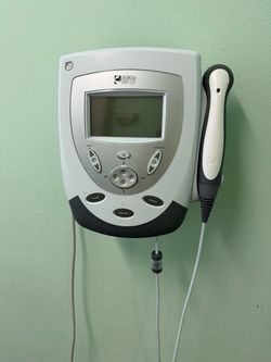 Chattanooga Intellect Ultrasound Unit