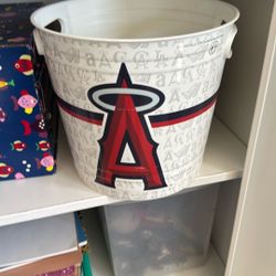 Anaheim Angels baseball ice Bucket