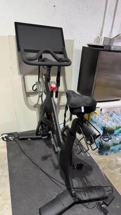 Peloton Bike