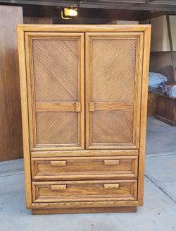 Boho Chest