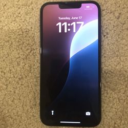 iPhone 13-excellent condition-128 GB