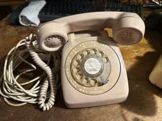 Vintage Rotary Telephone