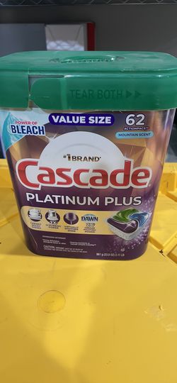 CASCADE PLATINUM PLUS 