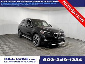 2021 BMW X1