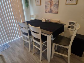 Dinning Table 6 Piece Set