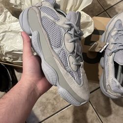 Yeezy 500 Stone Salt