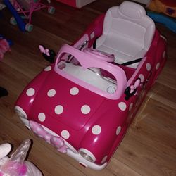 Minnie Mouse Cruiser