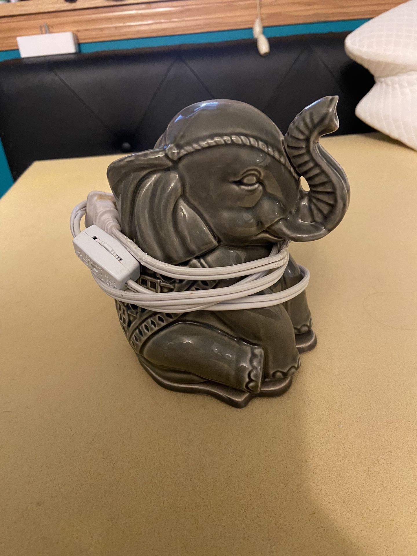 Elephant Candle Wax Melter