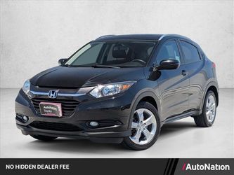 2016 Honda HR-V