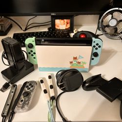 Nintendo Switch bundle 