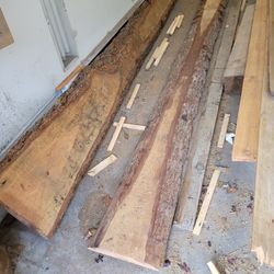 Ruff Cut Lumber