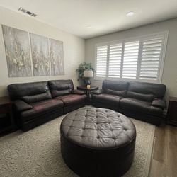 WHOLE living room set