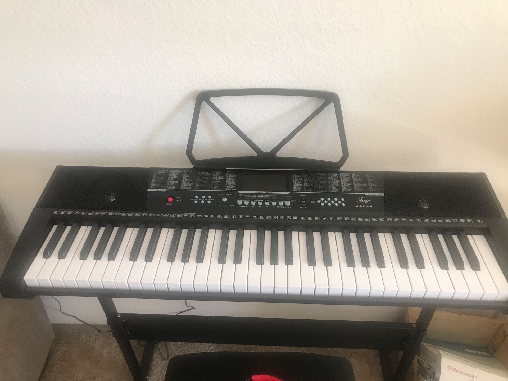 Joy 61 Keyboard