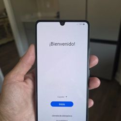 Samsung Galaxy A42 - 128 GB - Prism Dot Gray (Claro Network)