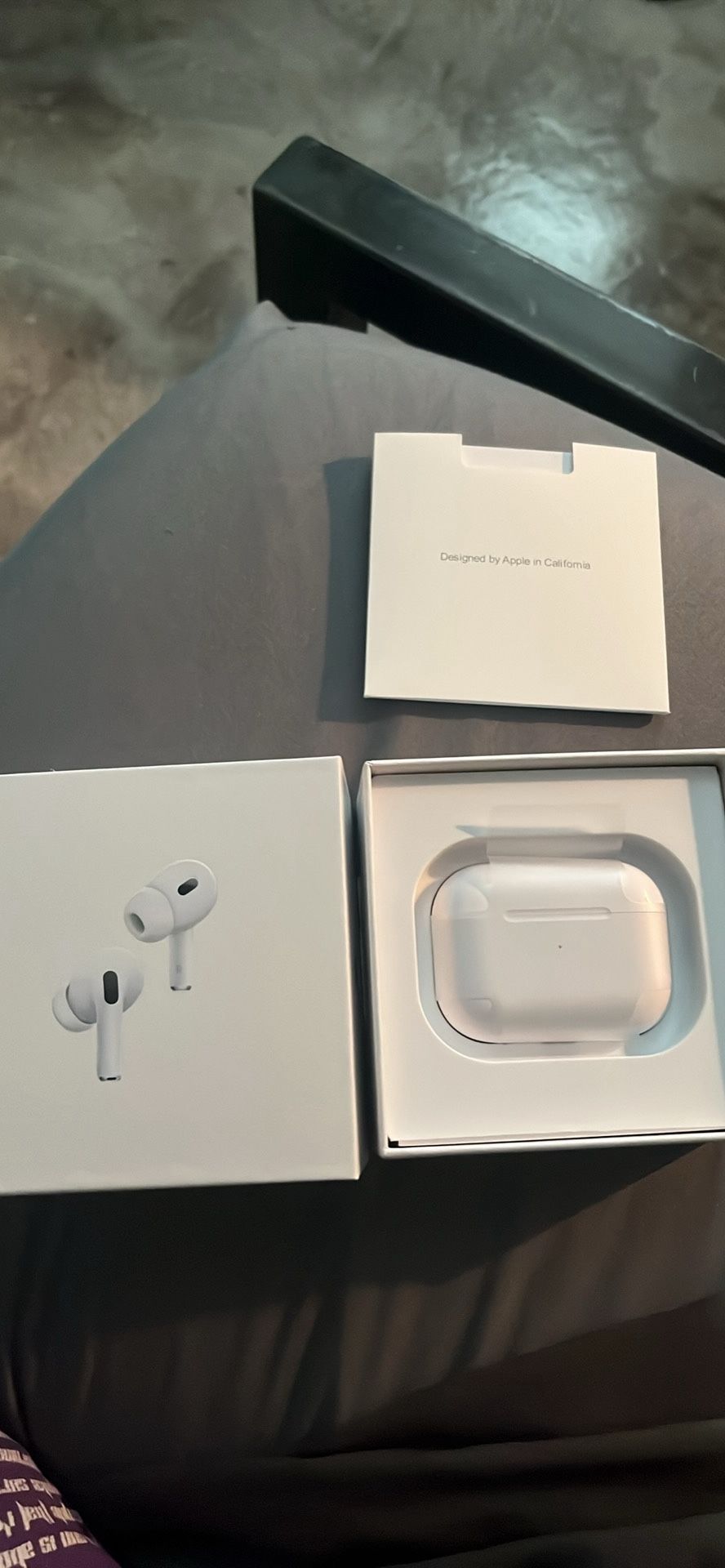 airpod pros 2nd gen