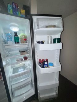 GE FRIDGE