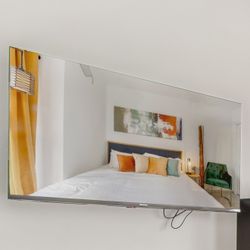 TCL - 43" Class 4-Series 4K UHD HDR Smart Roku TV