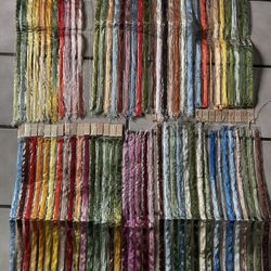 Embroidery Floss    Hilo Para Bordar