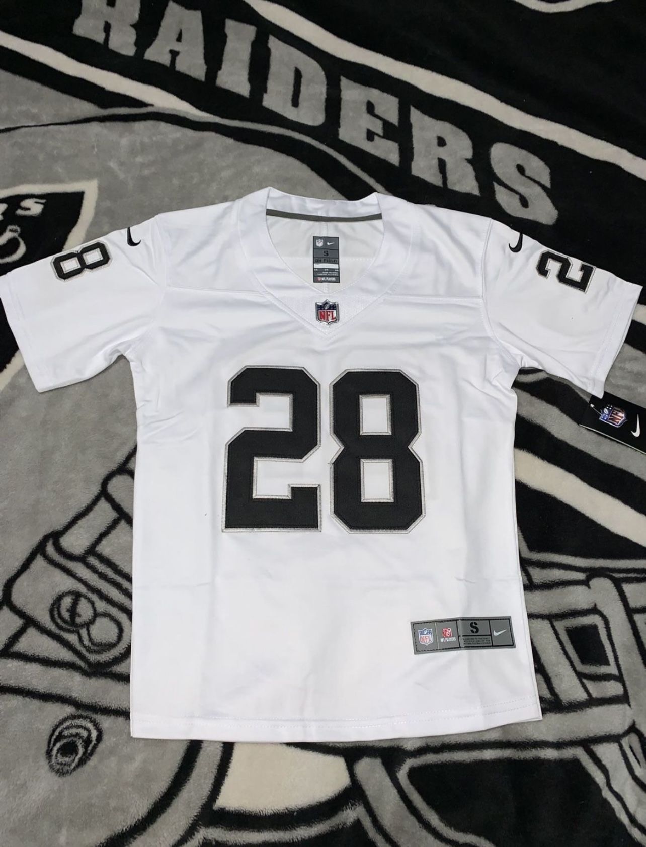 Raider Jersey