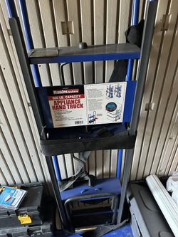 appliance hand truck