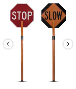 New flagged Slow And Stop This Was $142 New Online!