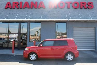 2015 Scion xB